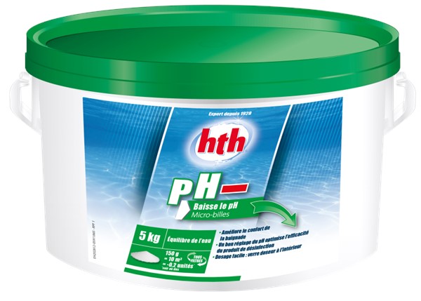 Spa pH-Minus 5 kg