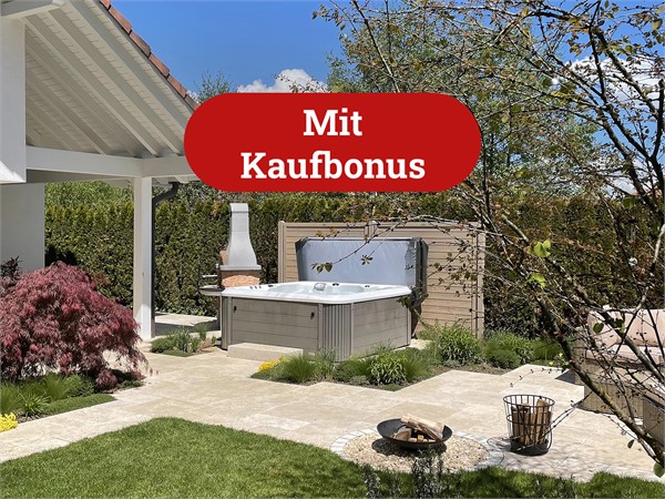 Whirlpool mit Rabatt