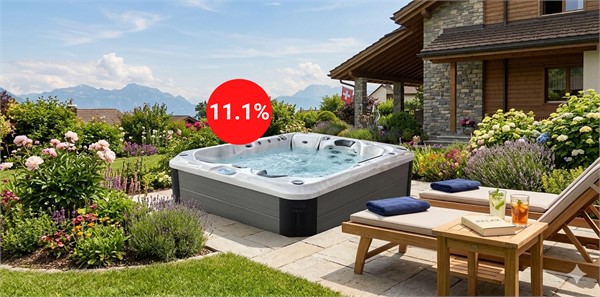 Whirlpool mit Rabatt