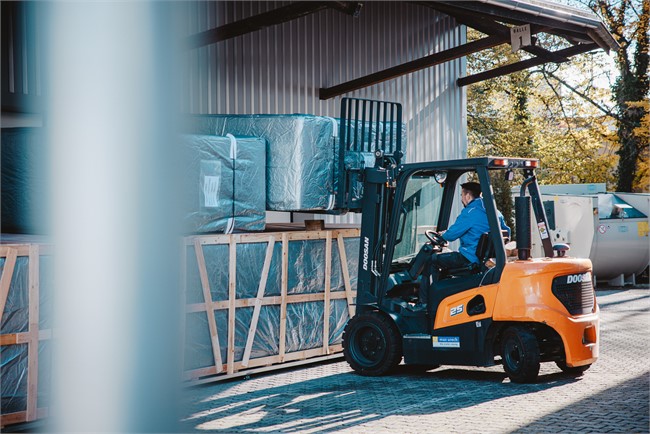 MITAC Whirlpool Ersatztteillager