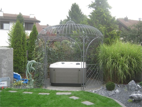 Installationsbeispiel Jewel 250 Serie II