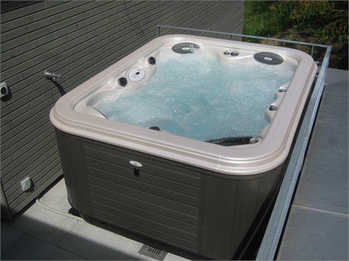 Installationsbeispiel Jewel 250 Serie II