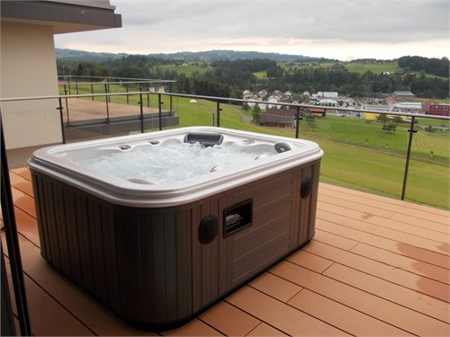 Installationsbeispiel Jewel 250 Serie II