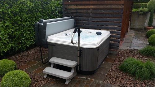 Installationsbeispiel Jewel 250 Serie II
