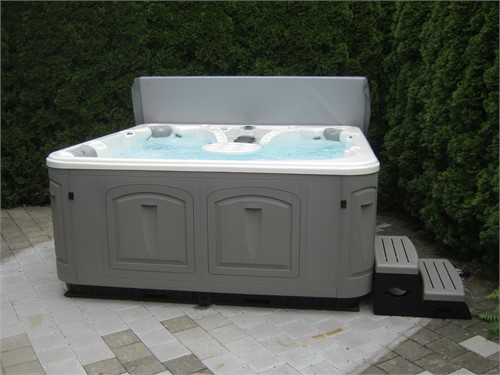 Installationsbeispiel Palm Beach