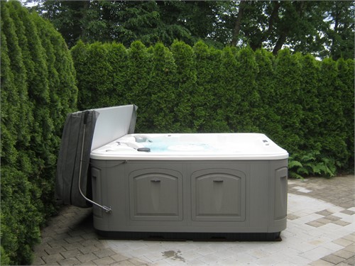 Installationsbeispiel Palm Beach