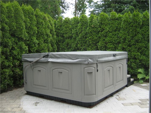 Installationsbeispiel Palm Beach