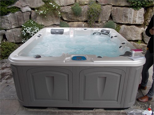 Installationsbeispiel Rio Serie II 