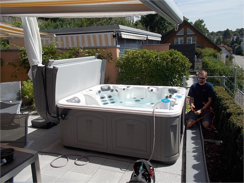 Installationsbeispiel Rio Serie II 