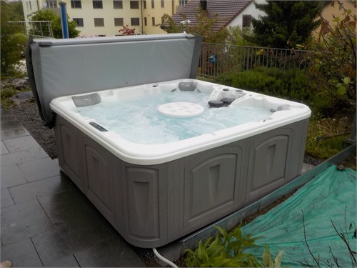 Installationsbeispiel St Andrew