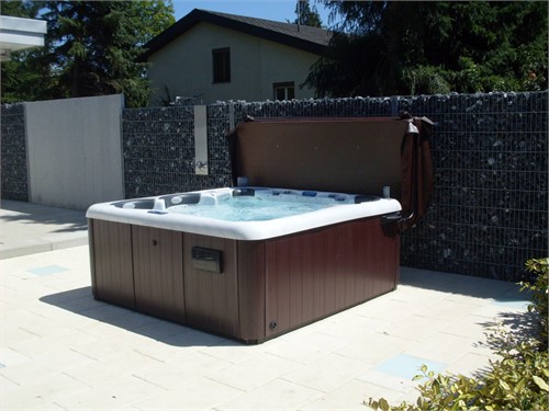 Installationsbeispiel Summit XLS