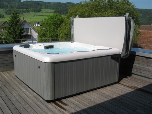 Installationsbeispiel Summit XLS