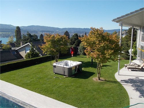 Installationsbeispiel Tuscany 1306