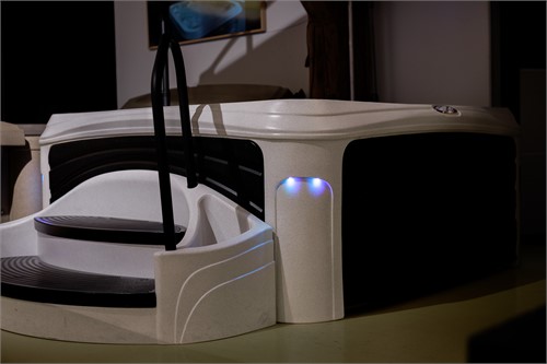 Roto-Freestyle Cabana Suite