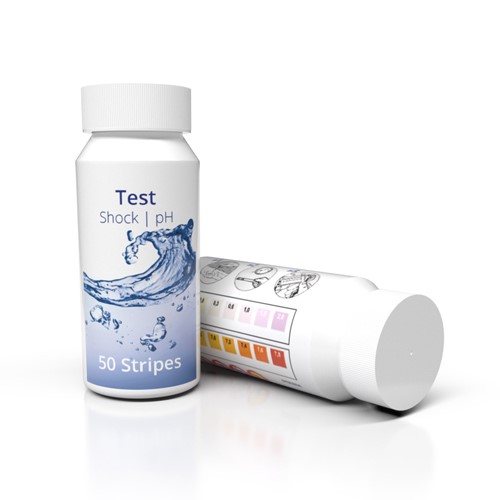 Spa Balancer Teststreifen 1 Dose