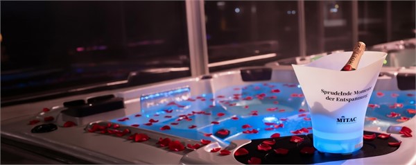 Whirlpool mit Rabatt