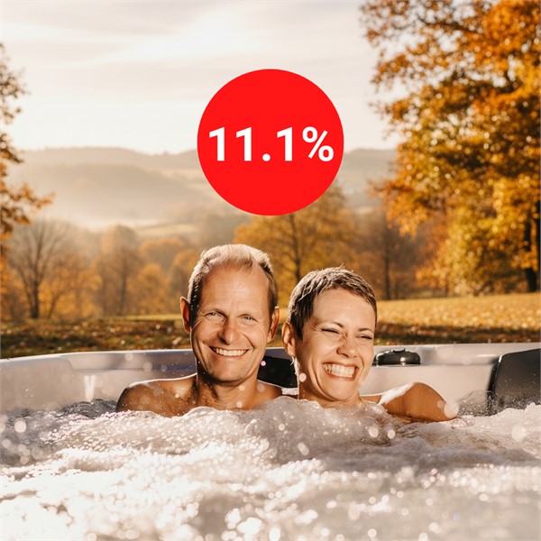 Whirlpool mit Rabatt