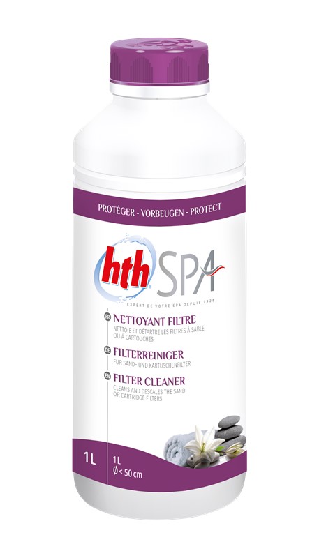hth Spa Filterreiniger 1L
