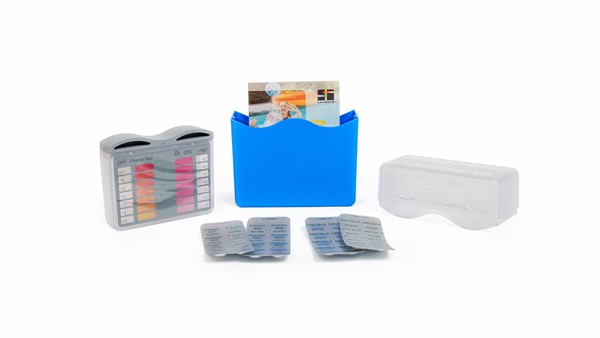 Spa Pooltester für Brom DPD NO1