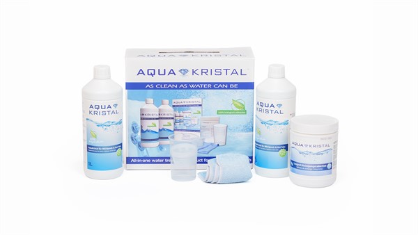 Wasserpflege Set AQUA KRISTAL