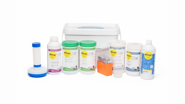 Wasserpflege Set Chemia Brugg